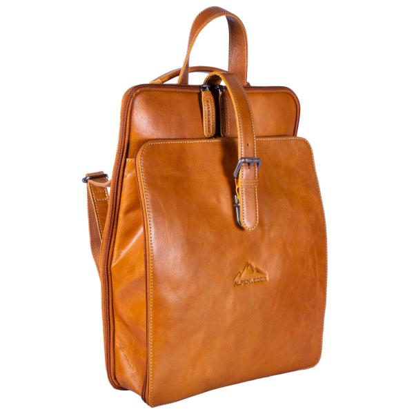 ALPENLEDER | Rucksack HUCKEPACK (cognac) CG4093