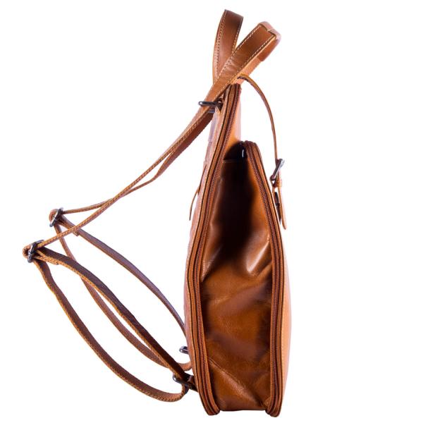 ALPENLEDER | Rucksack HUCKEPACK (cognac) CG4093