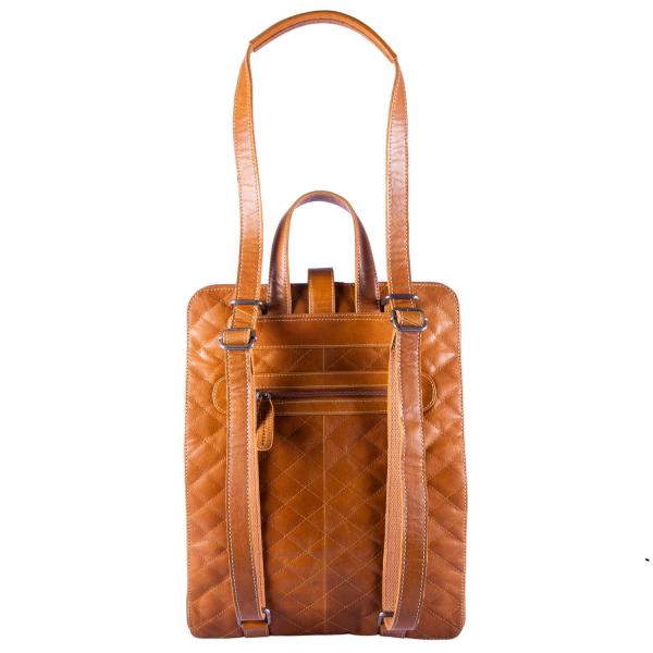 ALPENLEDER | Rucksack HUCKEPACK (cognac) CG4093