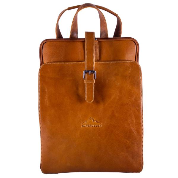 ALPENLEDER | Rucksack HUCKEPACK (cognac) CG4093