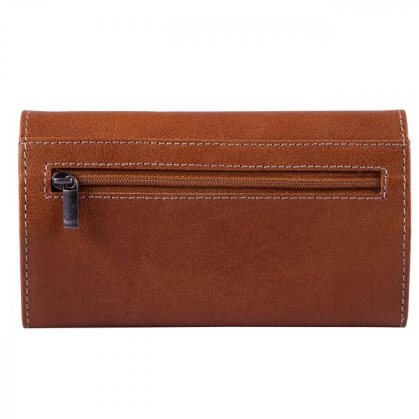 ALPENLEDER | Tabaktasche BARTHL (cognac) CG6043