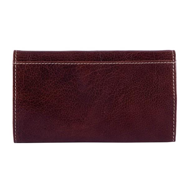 ALPENLEDER | Tabaktasche GUSTL (brandy) CG6042