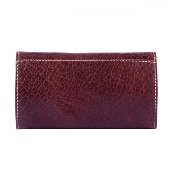ALPENLEDER | Tabaktasche XARE (brandy) CG6044
