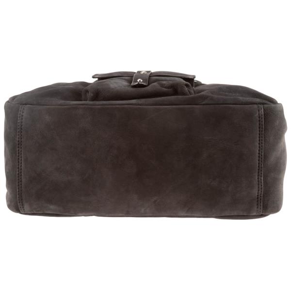 ALPENLEDER | Damen-Handtasche BARDOT (schwarz) AL1771