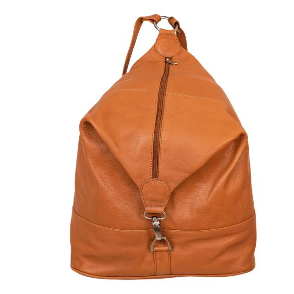 ALPENLEDER Rucksack BRASIL BP212 naturbraun BP212-nb