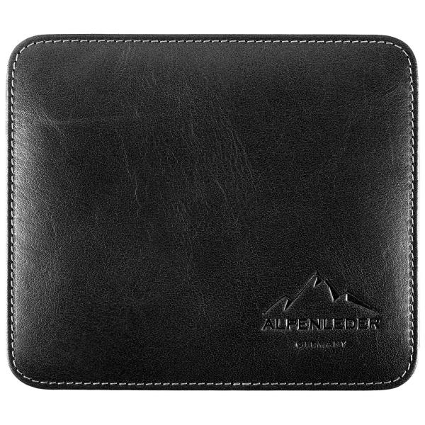 ALPENLEDER Mouse Pad BREGENZ ebenholz (CG2108-e)