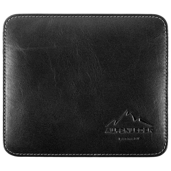 ALPENLEDER Mouse Pad BREGENZ ebenholz (CG2108-e)