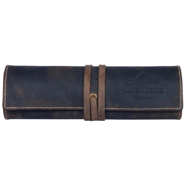 ALPENLEDER | Stifterolle GFRETT (old havanna) CG6077-oh