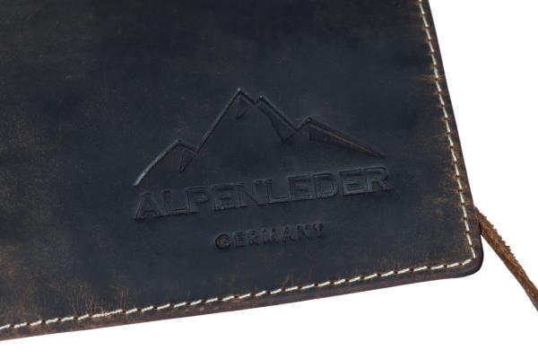 ALPENLEDER | Stifterolle GFRETT (old havanna) CG6077-oh