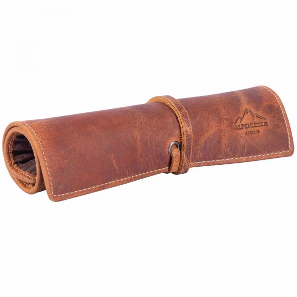 ALPENLEDER | Stifterolle GFRETT (wild camel) CG6077-wc