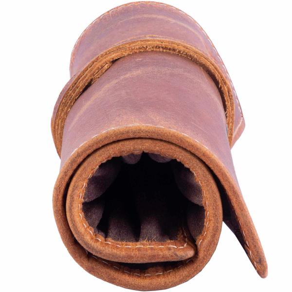 ALPENLEDER | Stifterolle GFRETT (wild camel) CG6077-wc