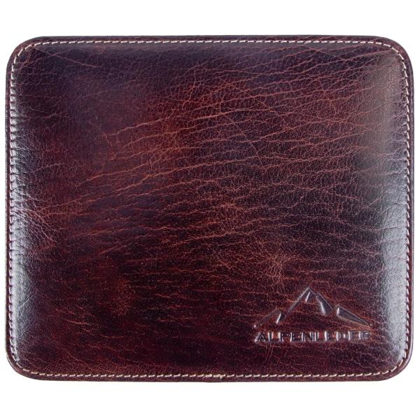 ALPENLEDER | Mouse Pad GLARUS (marronato) CG6025