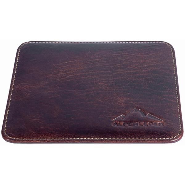 ALPENLEDER | Mouse Pad GLARUS (marronato) CG6025