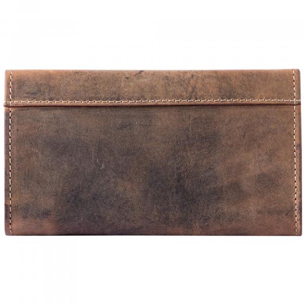 ALPENLEDER | Tabaktasche JUPITER old havanna (CG2074-oh)