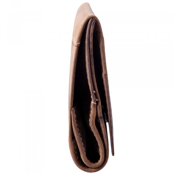 ALPENLEDER | Tabaktasche JUPITER old havanna (CG2074-oh)