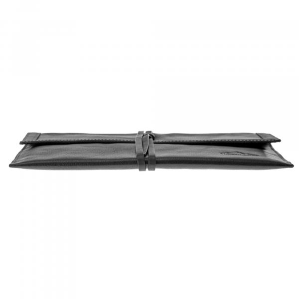 ALPENLEDER | iPad Cover Ledermappe KRUMBACH ebenholz (AD7890-e)