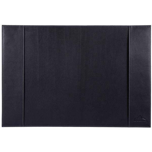 ALPENLEDER | Schreibtischunterlage LARIFARI (schwarz) CG6049-sw