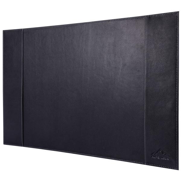 ALPENLEDER | Schreibtischunterlage LARIFARI (schwarz) CG6049-sw
