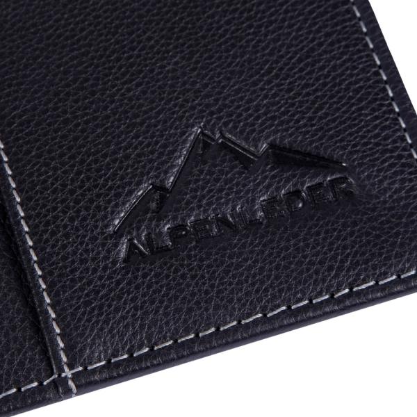 ALPENLEDER | Schreibtischunterlage LARIFARI (schwarz) CG6049-sw