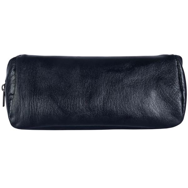 ALPENLEDER | Pfeifentasche LUIS (ebenholz) CG6067-e