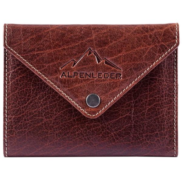 ALPENLEDER | Tabaktasche MAXI (brandy) CG6050-b