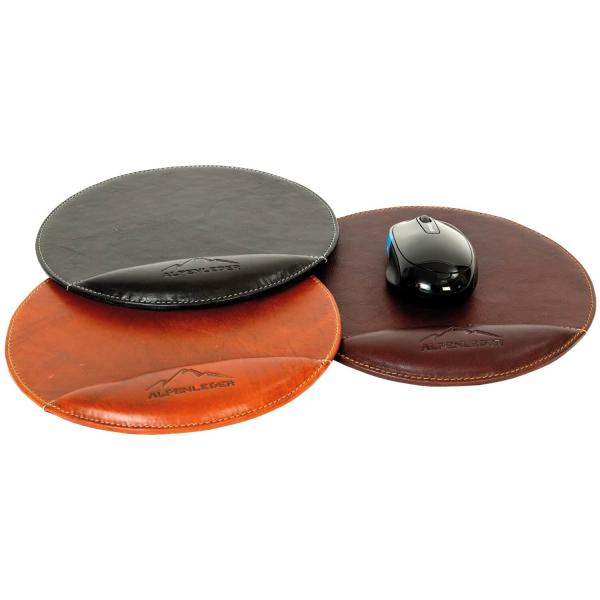 ALPENLEDER Mouse Pad MEERSBURG cognac (CG6008-c)