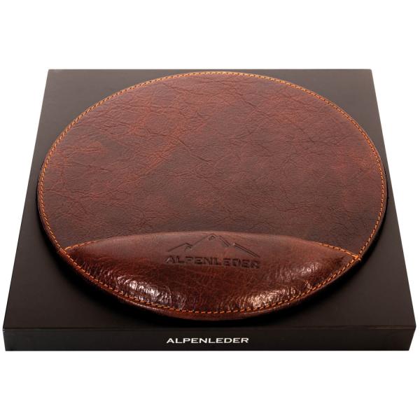 ALPENLEDER Mouse Pad MEERSBURG brandy (CG6008-b)