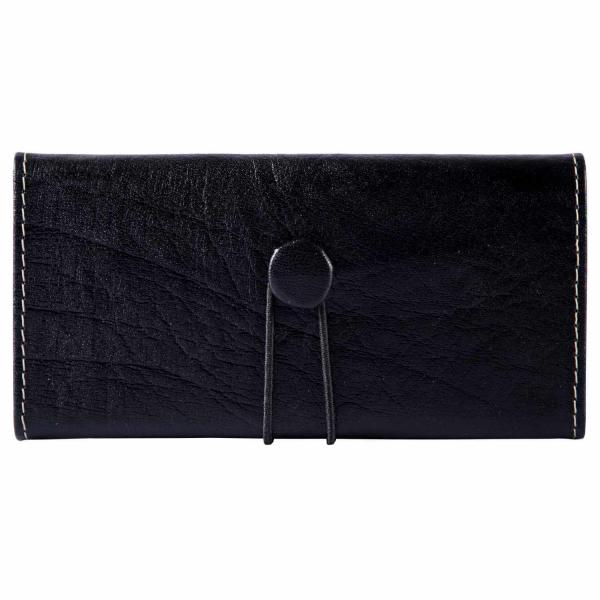 ALPENLEDER | Tabaktasche MERLIN (ebenholz) CG6072-e