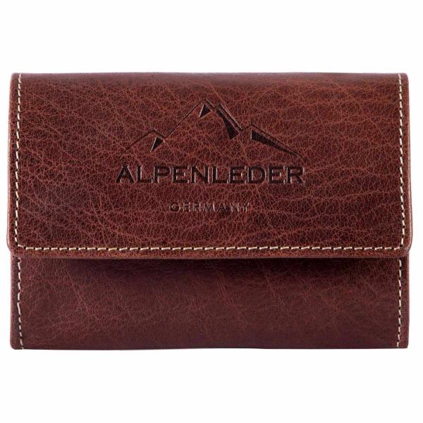 ALPENLEDER | Tabaktasche PANAMA brandy (CG2070-b)