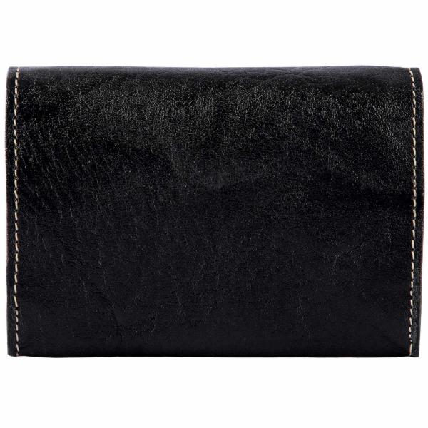 ALPENLEDER | Tabaktasche PANAMA ebenholz (CG2070-e)