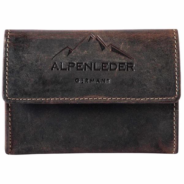 ALPENLEDER | Tabaktasche PANAMA old havanna (CG2070-oh)