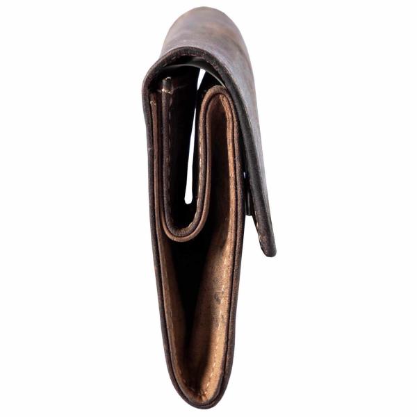 ALPENLEDER | Tabaktasche PANAMA old havanna (CG2070-oh)