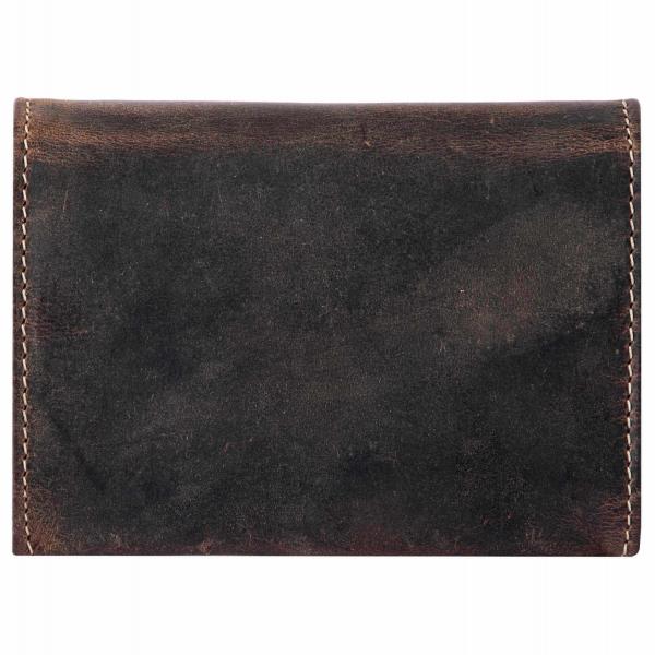 ALPENLEDER | Tabaktasche PANAMA old havanna (CG2070-oh)