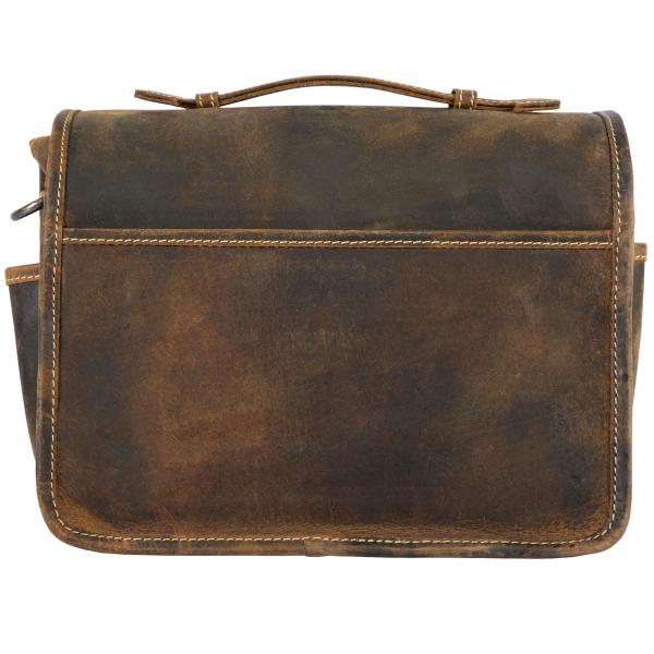 ALPENLEDER | Camera Case PRESSE old havanna (CG2044-oh)