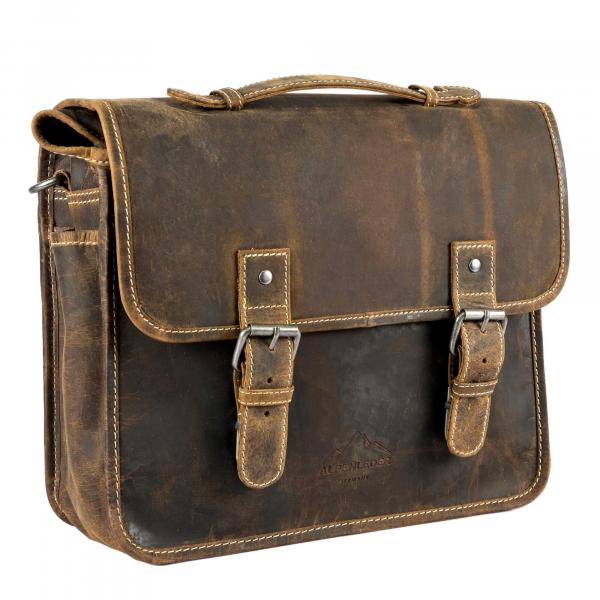 ALPENLEDER | Camera Case REPORTER old havanna (CG2045-oh)