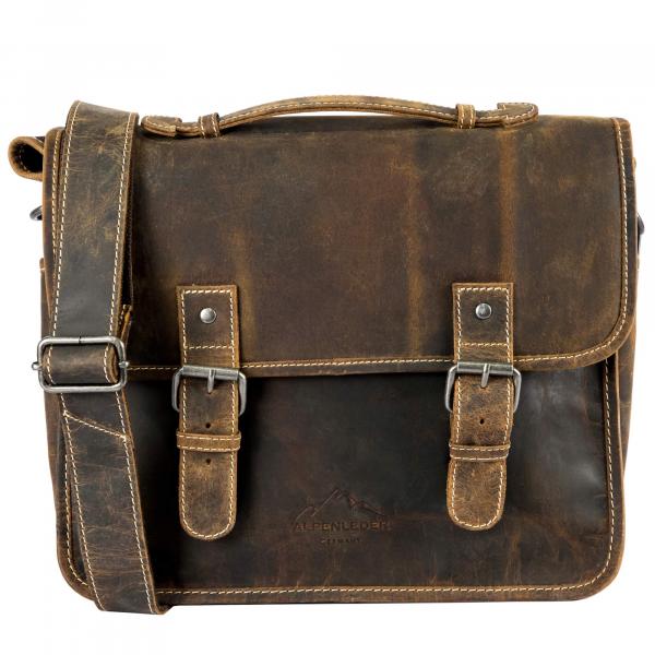 ALPENLEDER | Camera Case REPORTER old havanna (CG2045-oh)