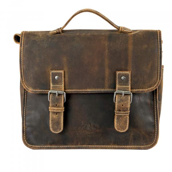 ALPENLEDER | Camera Case REPORTER old havanna (CG2045-oh)
