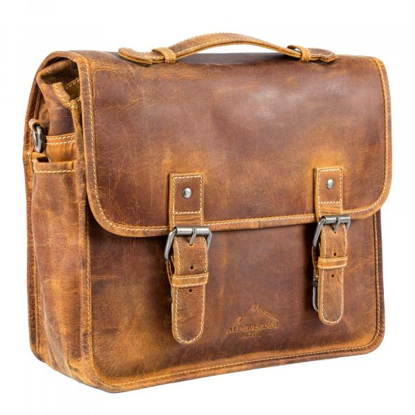 ALPENLEDER | Camera Case REPORTER wild camel (CG2045-wc)