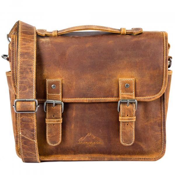 ALPENLEDER | Camera Case REPORTER wild camel (CG2045-wc)