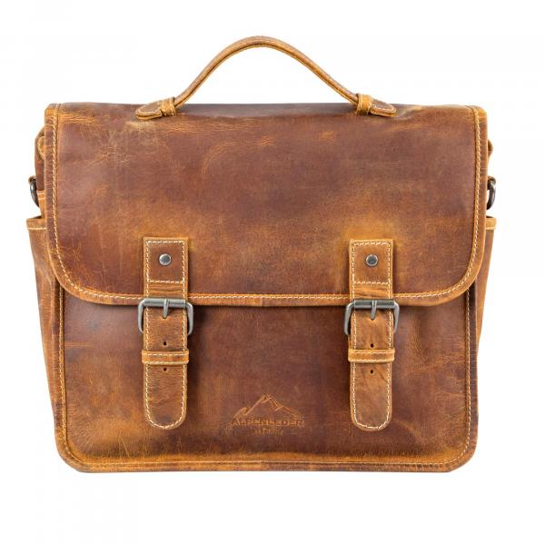 ALPENLEDER | Camera Case REPORTER wild camel (CG2045-wc)