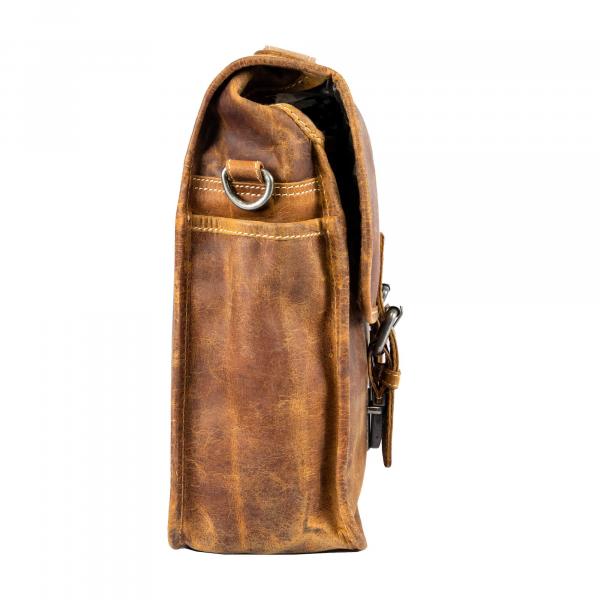 ALPENLEDER | Camera Case REPORTER wild camel (CG2045-wc)
