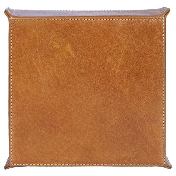 ALPENLEDER | Taschenentleerer SACHERL (cognac) CG6073-c