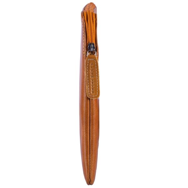 ALPENLEDER | Tablettasche SPEZI (cognac) CG6027-c