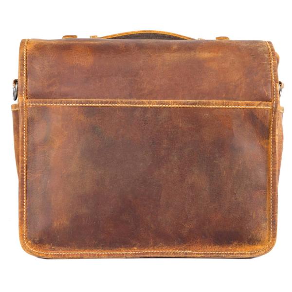 ALPENLEDER | Messenger Bag TOURER (wild camel) CG6068-wc