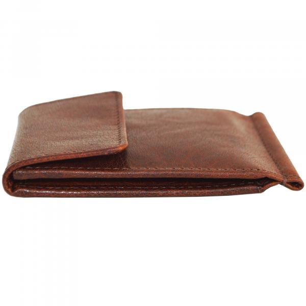 ALPENLEDER | Geldbeutel ZASTER brandy (CG4016-b)