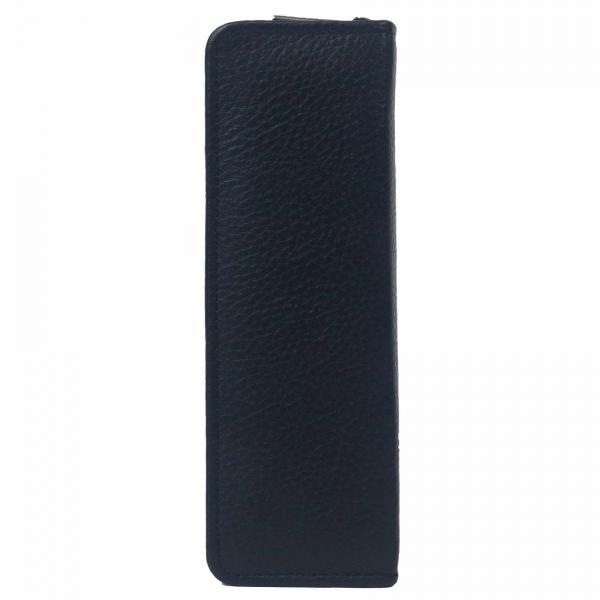 Preview: ALPENLEDER | Stifteetui ZWOA nera notte (CG8084-nn)