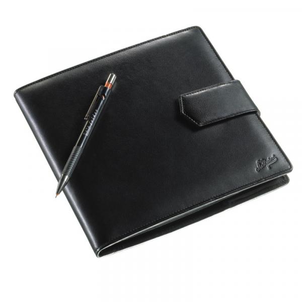 Ron McLaine Kalender DATAfolder Set CAMBRIDGE 2024 (schwarz)