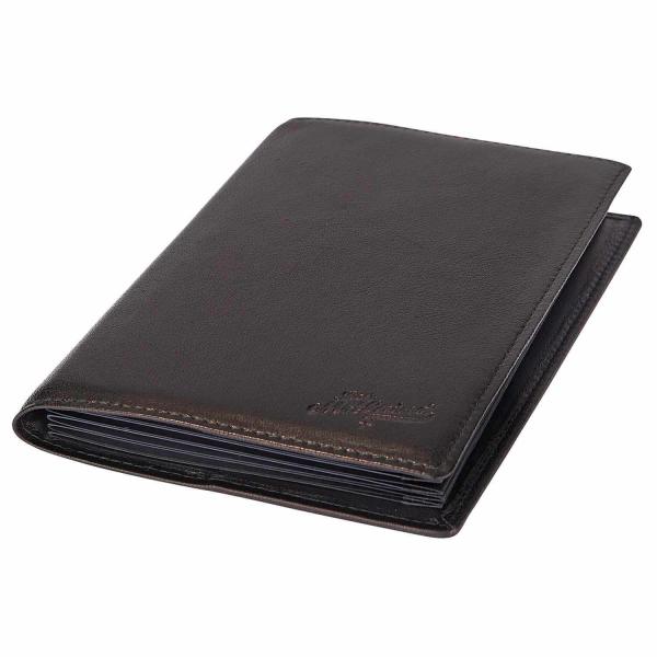 Ron McLaine | Taschenkalender 2025 EASYfolder Set FLORENZ Lamm-Nappa-Leder