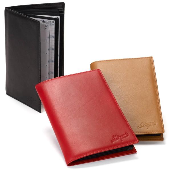 Ron McLaine | Taschenkalender 2025 EASYfolder Set FLORENZ Rindleder