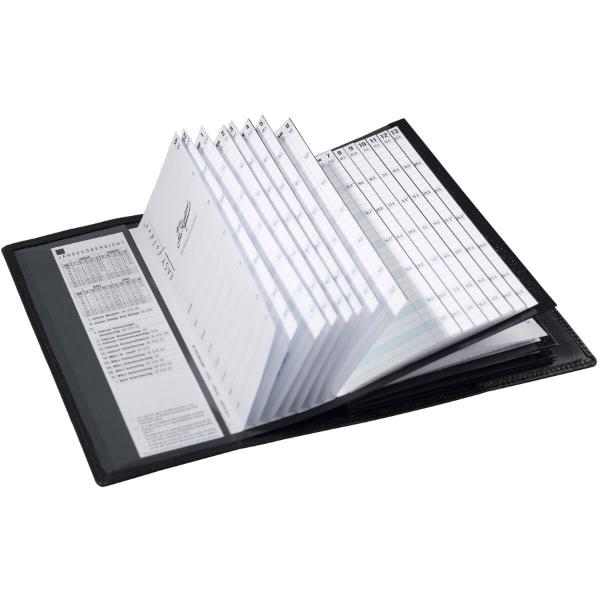 Taschenkalender 2025 EASYfolder